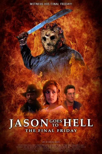 Thứ Sáu Ngày 13 (Phần 09): Thứ Sáu Cuối Cùng