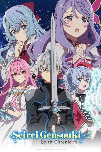 Tinh Linh Huyễn Tưởng Ký 2