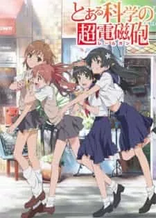 To Aru Kagaku No Railgun Phần 1