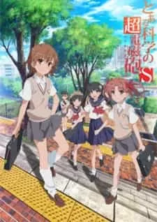 To Aru Kagaku No Railgun Phần 2