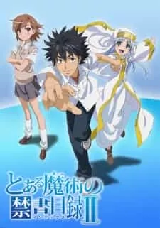 Toaru Majutsu no Index II Phần 2