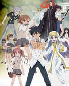 Toaru Majutsu No Index Phần 1
