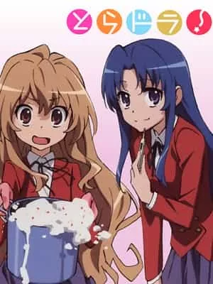 Toradora: Bentou no Gokui