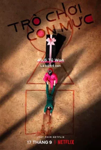 Trò Chơi Con Mực 1