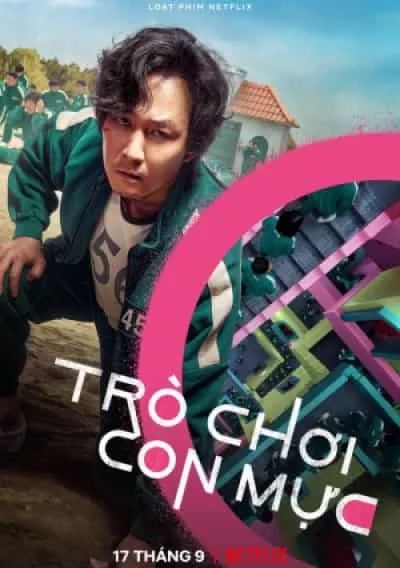 Trò Chơi Con Mực 2