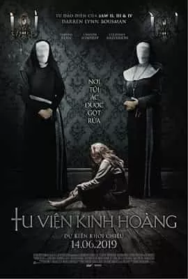 Tu Viện Kinh Hoàng