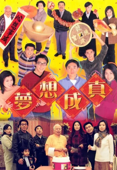 Ước Mơ Và Hiện Thực 2000