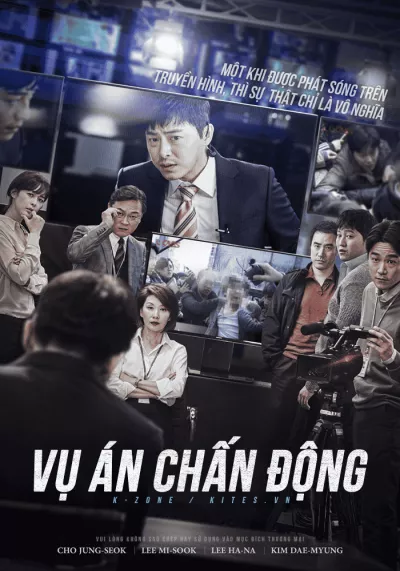 Vụ Án Chấn Động