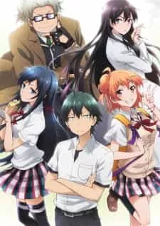 Yahari Ore No Seishun Love Comedy Wa Machigatteiru Phần 1