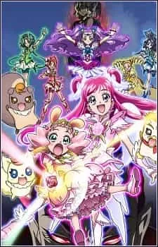 Yes Precure 5 Go Go
