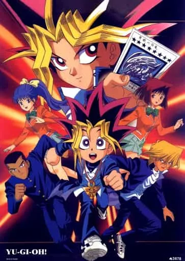 Yu-Gi-Oh  First Series