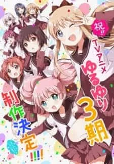 Yuru Yuri Phần 3