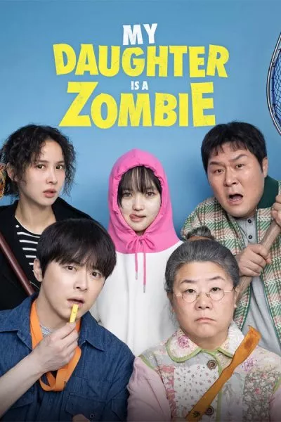 Zombie Cưng Của Ba